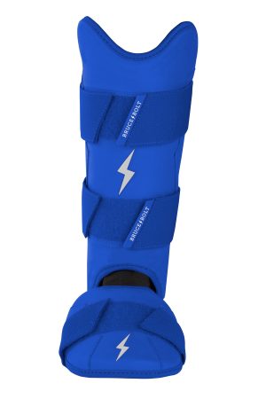 BRUCE BOLT Original Series Leg Guard - ROYAL