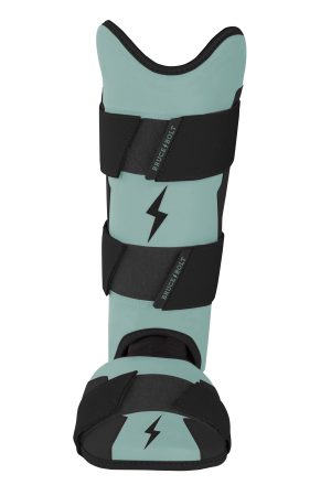 BRUCE BOLT Patriot Series Leg Guard - LIBERTY GREEN