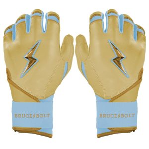Creator Series Long Cuff Batting Gloves | Rainer Ivory