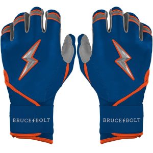PREMIUM PRO NIMMO Series Long Cuff Batting Gloves | ROYAL