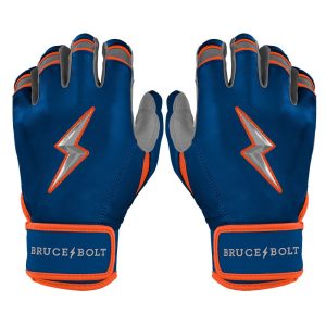 PREMIUM PRO NIMMO Series Short Cuff Batting Gloves | ROYAL