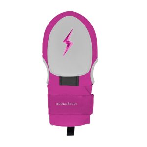 Chrome Series Sliding Mitt - Pink