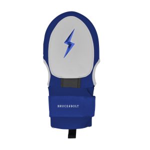 Chrome Series Sliding Mitt - Royal Blue