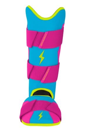 Bear Series Leg Guard - Caribbean Blue