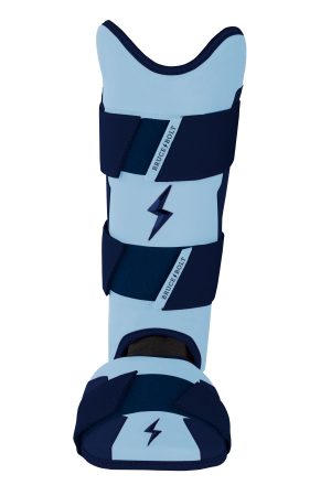 Bear Series Leg Guard - Carolina Blue