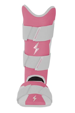 Bear Series Leg Guard - Dusty Pink