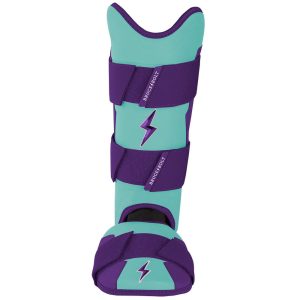 BRUCE BOLT Creator Series Leg Guard - MARTE TEAL