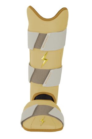 Gold Series Leg Guard - Gold