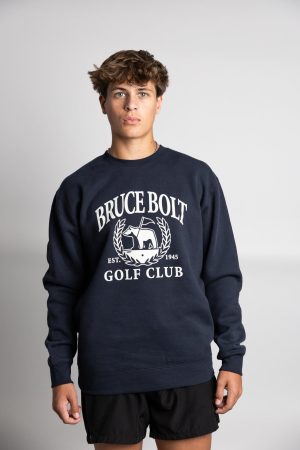 EST. 1945 GOLF CLUB Crewneck - NAVY