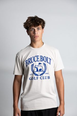 EST. 1945 GOLF CLUB T-Shirt - IVORY