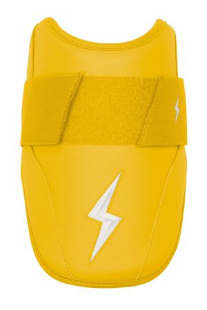 BRUCE BOLT Original Series Elbow Guard - YELLOW