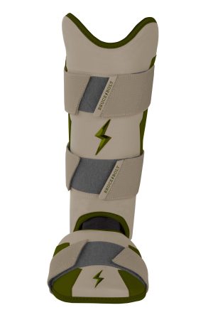 Patriot Series Leg Guard - Military Beige