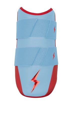 BRUCE BOLT PREMIUM PRO 9 Elbow Guard - BADER BABY BLUE