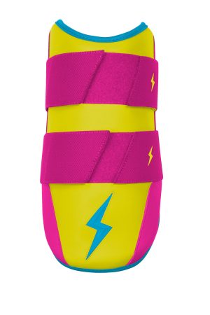 Bear Series 9 Elbow Guard - Caribbean Yellow