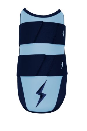 Bear Series 9 Elbow Guard - Carolina Blue