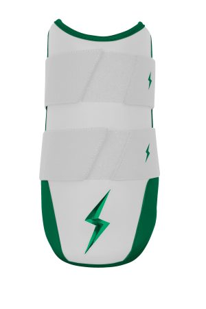 Chrome Series 9 Elbow Guard - Green