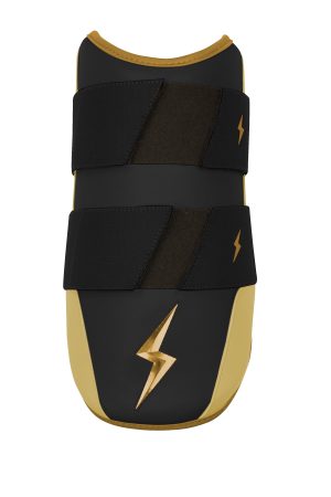 Gold Series 9 Elbow Guard - Black/Gold