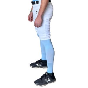 Premium Pro Baseball Short Pant - White