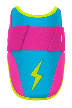 Bear Series 6 Elbow Guard - Caribbean Blue