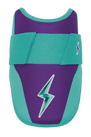 Ketel Marte 6 Signature Elbow Guard - Purple