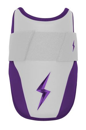 Chrome Series 6 Elbow Guard - Purple