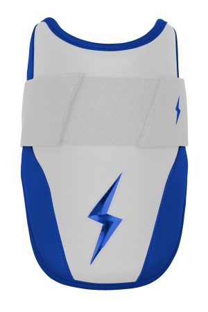 Chrome Series 6 Elbow Guard - Royal Blue