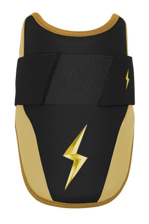 Gold Series 6 Elbow Guard - Black/Gold