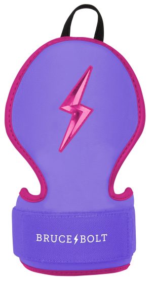 BRUCE BOLT Signature Series Hand Guard - BADER LAVENDER