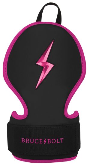Bear Series Hand Guard - Hot Pink