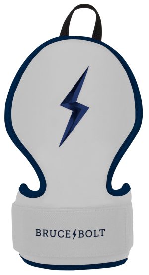 Chrome Series Hand Guard - Navy