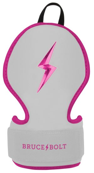 Chrome Series Hand Guard - Pink