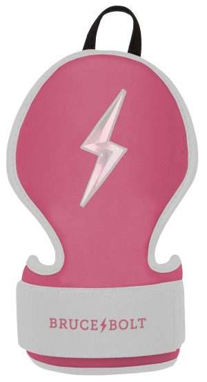 Bear Series Hand Guard - Dusty Pink