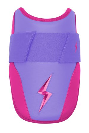 BRUCE BOLT Signature Series Elbow Guard - BADER LAVENDER
