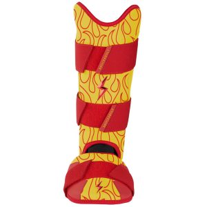 Signature Series Leg Guard - BADER FLAMES