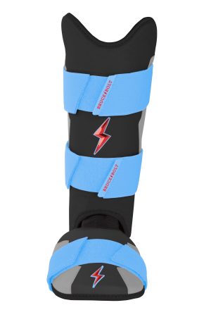 Bear Series Leg Guard - Miami Black
