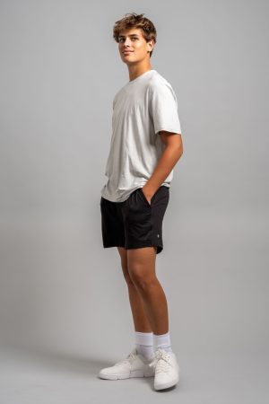SuperSoft 6 Short - Black