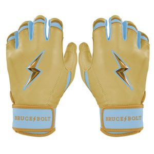 Creator Series Short Cuff Batting Gloves - Rainer Ivory