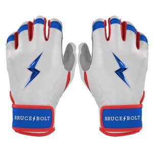 PREMIUM PRO NIMMO Series Short Cuff Batting Gloves - USA
