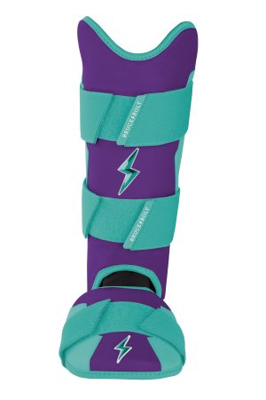 Ketel Marte Signature Series Leg Guard - Purple