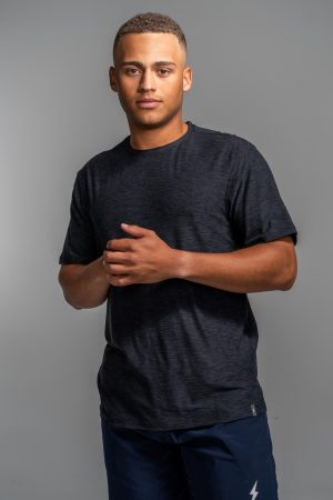 SuperSoft T-Shirt - Charcoal