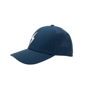 BOLT Classic Snapback Cap - Navy